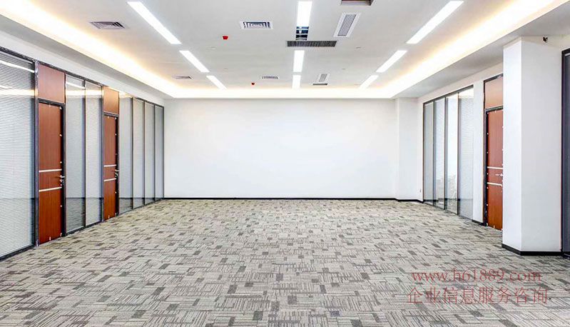 天欣大廈(西湖天欣大廈)原名:西湖汽車服務(wù)大廈 裝修圖片